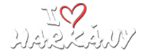 I love Harkány partner